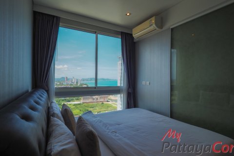 Condominio de 1 dormitorio en Pattaya, Tailandia № 32142 - foto 10