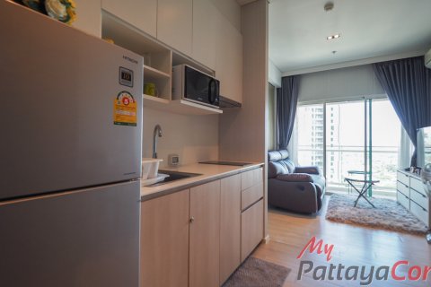 Condominio de 1 dormitorio en Pattaya, Tailandia № 32142 - foto 11