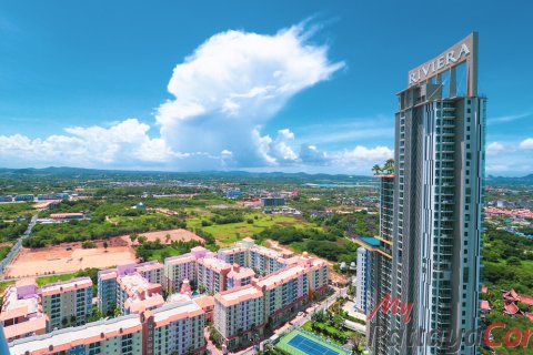 Condominio de 1 dormitorio en Pattaya, Tailandia № 32142 - foto 13