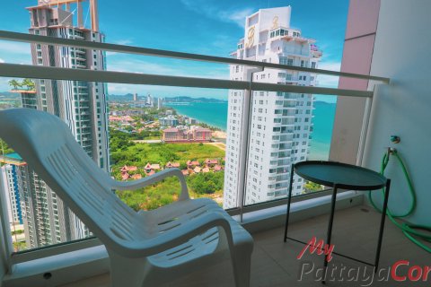 Condominio de 1 dormitorio en Pattaya, Tailandia № 32142 - foto 18