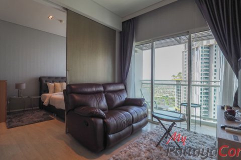 Condominio de 1 dormitorio en Pattaya, Tailandia № 32142 - foto 4