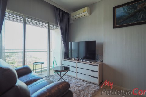 Condominio de 1 dormitorio en Pattaya, Tailandia № 32142 - foto 14