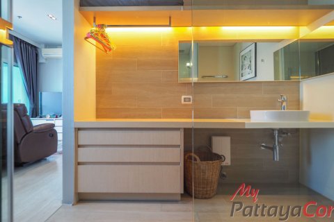 Condominio de 1 dormitorio en Pattaya, Tailandia № 32142 - foto 9