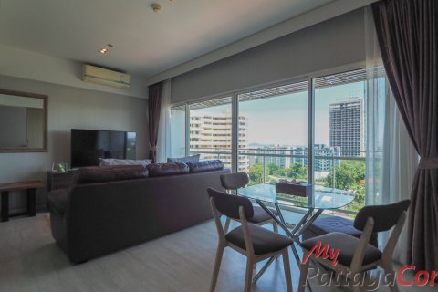 Condo in Pattaya, Thailand, 2 bedrooms № 32141 - photo 8