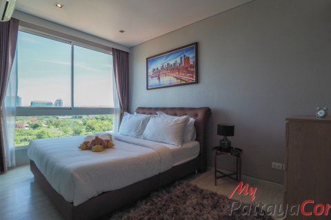 Condo in Pattaya, Thailand, 2 bedrooms № 32141 - photo 11
