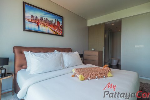 Condo in Pattaya, Thailand, 2 bedrooms № 32141 - photo 12
