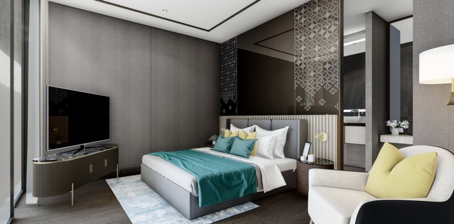 Villa in The Ozone Grand Residences, Phuket, Thailand 4 Schlafzimmer № 59262