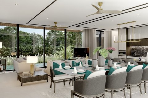Off-Plan The Ozone Grand Residences in Phuket, Thailand № 59230 - Foto 11