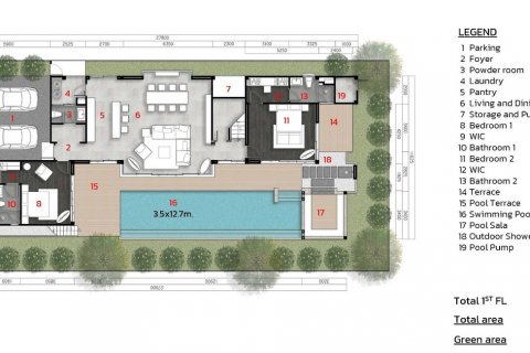 Off-Plan The Ozone Grand Residences in Phuket, Thailand № 59230 - Foto 15