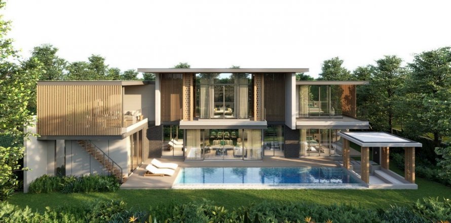 Hors-plan The Ozone Grand Residences à Phuket, Thaïlande № 59230