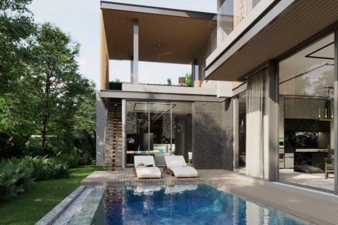 Hors-plan The Ozone Grand Residences à Phuket, Thaïlande № 59230 - photo 5
