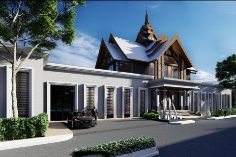 Hors-plan The Ozone Grand Residences à Phuket, Thaïlande № 59230 - photo 7