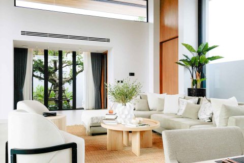 Вилла в Botanica Chalong Bay, Пхукет, Таиланд с 5 комнатами  № 162333