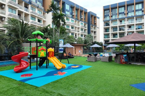 Apartamento de 2 habitaciones en Pattaya, Tailandia № 134144 - foto 26