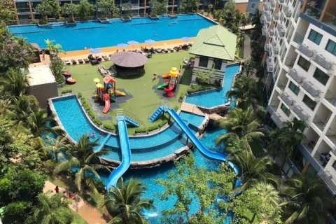 Apartamento de 2 habitaciones en Pattaya, Tailandia № 134144 - foto 21