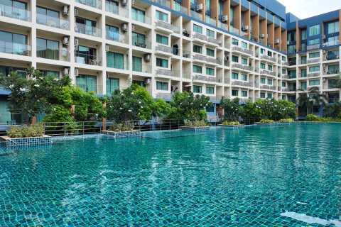Apartamento de 2 habitaciones en Pattaya, Tailandia № 134144 - foto 20