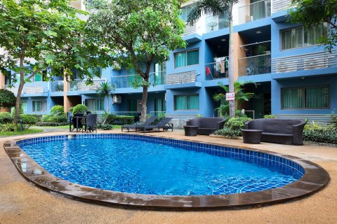 Apartamento de 2 habitaciones en Pattaya, Tailandia № 134144 - foto 23