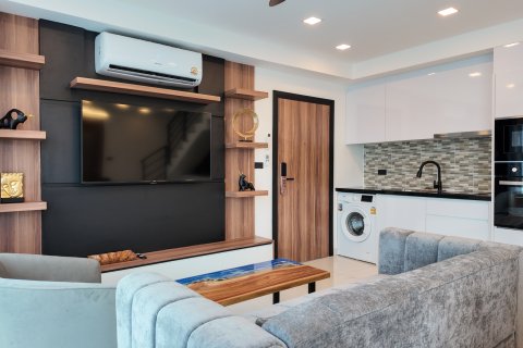 Apartamento de 2 habitaciones en Pattaya, Tailandia № 134144 - foto 3