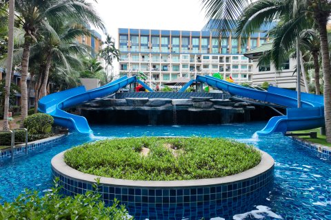 Apartamento de 2 habitaciones en Pattaya, Tailandia № 134144 - foto 18