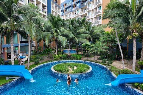Apartamento de 2 habitaciones en Pattaya, Tailandia № 134144 - foto 25