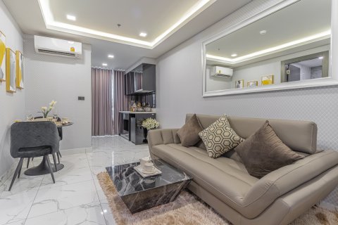 Apartment in Pattaya, Thailand 2 rooms № 134150