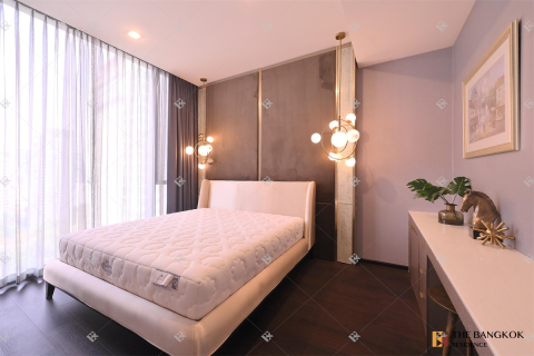 Eigentumswohnung in Bangkok, Thailand, 2 Schlafzimmer  № 190197 - Foto 10