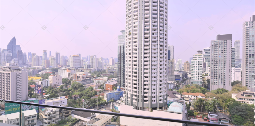 Eigentumswohnung in Bangkok, Thailand, 2 Schlafzimmer  № 190197