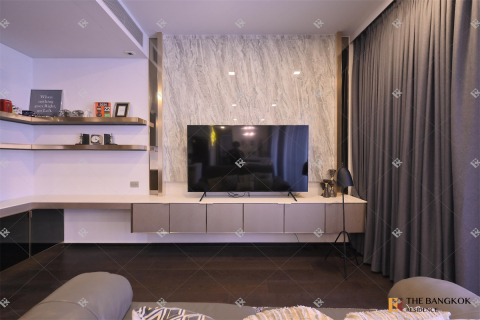 Eigentumswohnung in Bangkok, Thailand, 2 Schlafzimmer  № 190197 - Foto 3