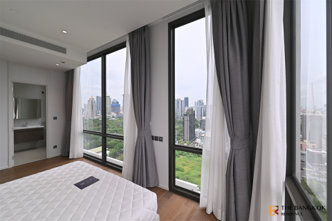 Eigentumswohnung in Bangkok, Thailand, 2 Schlafzimmer  № 190196