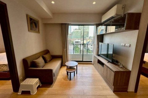 Eigentumswohnung in Bangkok, Thailand, 2 Schlafzimmer  № 134599