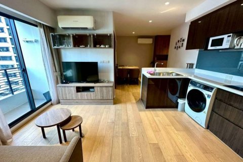 Condominio de 2 dormitorios en Bangkok, Tailandia № 134599 - foto 4