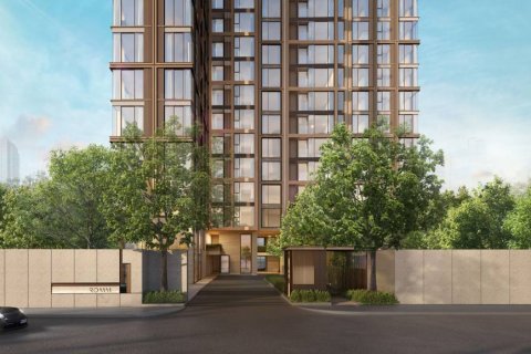 Condominio de 1 dormitorio en Bangkok, Tailandia № 134596 - foto 2