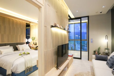 Sobre plano Skypark Lucean Jomtien Pattaya en Chon Buri, Tailandia № 75690 - foto 3