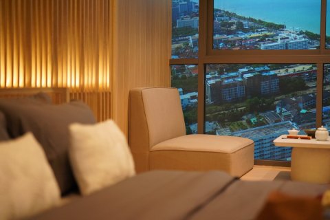Sobre plano Skypark Lucean Jomtien Pattaya en Chon Buri, Tailandia № 75690 - foto 4