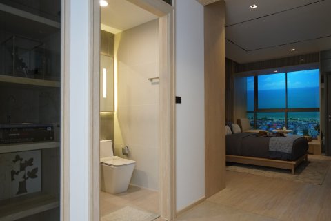 Sobre plano Skypark Lucean Jomtien Pattaya en Chon Buri, Tailandia № 75690 - foto 5