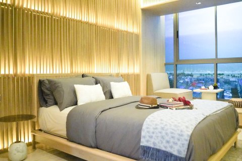 Sobre plano Skypark Lucean Jomtien Pattaya en Chon Buri, Tailandia № 75690 - foto 6