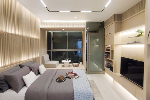 Sobre plano Skypark Lucean Jomtien Pattaya en Chon Buri, Tailandia № 75690 - foto 5