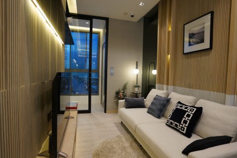Sobre plano Skypark Lucean Jomtien Pattaya en Chon Buri, Tailandia № 75690 - foto 9