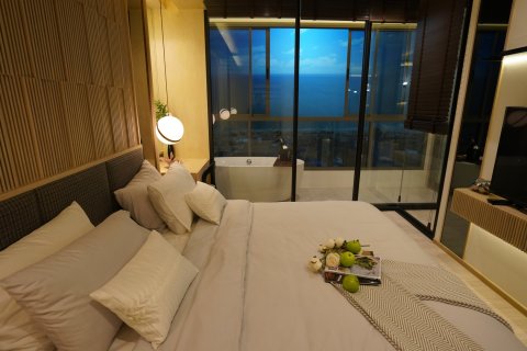 Sobre plano Skypark Lucean Jomtien Pattaya en Chon Buri, Tailandia № 75690 - foto 8