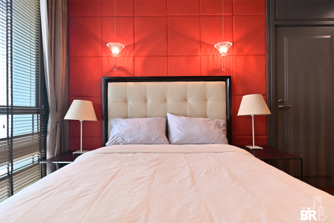 Condominio de 1 dormitorio en Bangkok, Tailandia № 187852 - foto 6