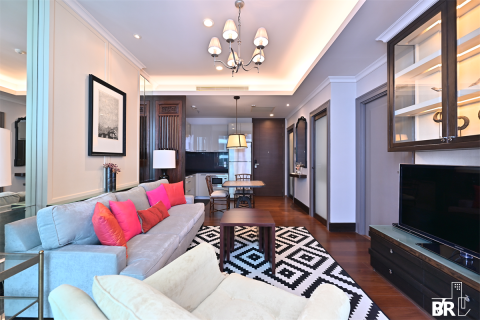Condominio de 1 dormitorio en Bangkok, Tailandia № 187852 - foto 2