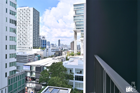 Condominio de 1 dormitorio en Bangkok, Tailandia № 187852 - foto 8
