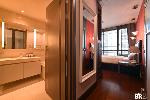 Condominio de 1 dormitorio en Bangkok, Tailandia № 187852 - foto 10