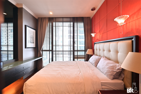 Condominio de 1 dormitorio en Bangkok, Tailandia № 187852 - foto 4