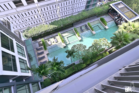 Condominio de 1 dormitorio en Bangkok, Tailandia № 187852 - foto 7