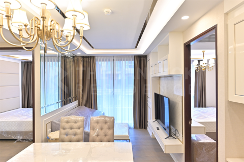 Condominio de 2 dormitorios en Bangkok, Tailandia № 187854 - foto 1