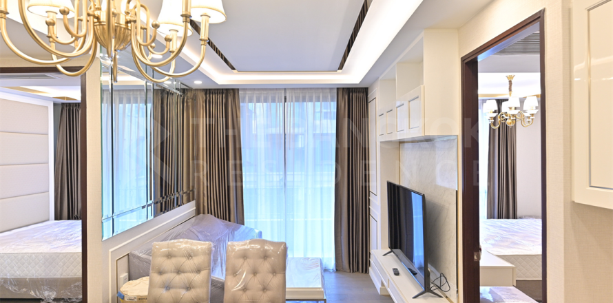 Condominio de 2 dormitorios en Bangkok, Tailandia № 187854