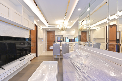 Condominio de 2 dormitorios en Bangkok, Tailandia № 187854 - foto 3
