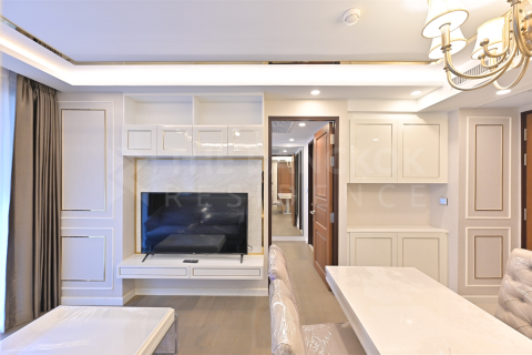 Condominio de 2 dormitorios en Bangkok, Tailandia № 187854 - foto 4