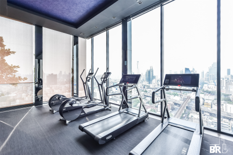 Condominio de 1 dormitorio en Bangkok, Tailandia № 187851 - foto 5